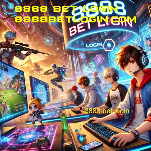 8888 bet login